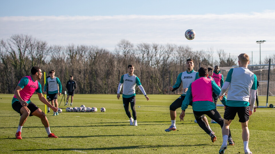 Gallery - Pre-Sheffield United