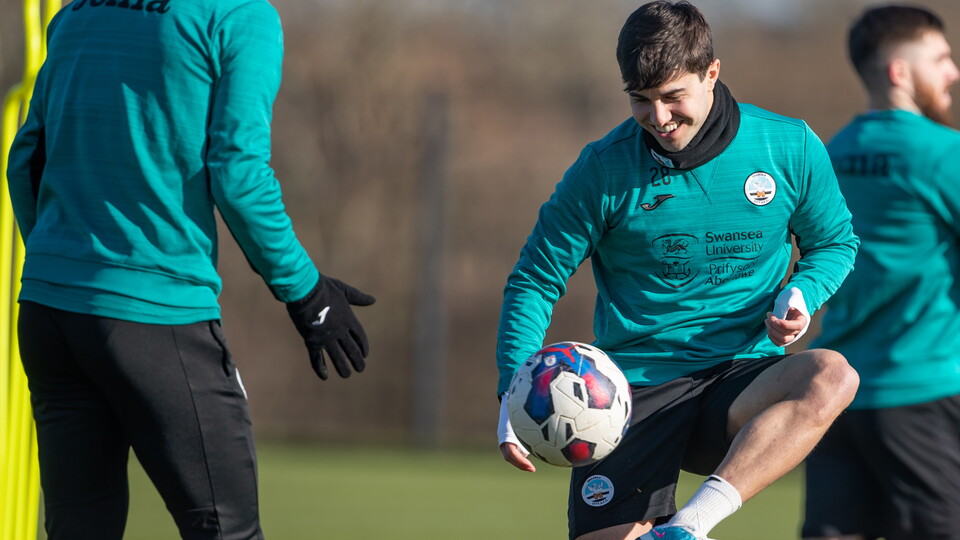 Gallery - Pre-Sheffield United