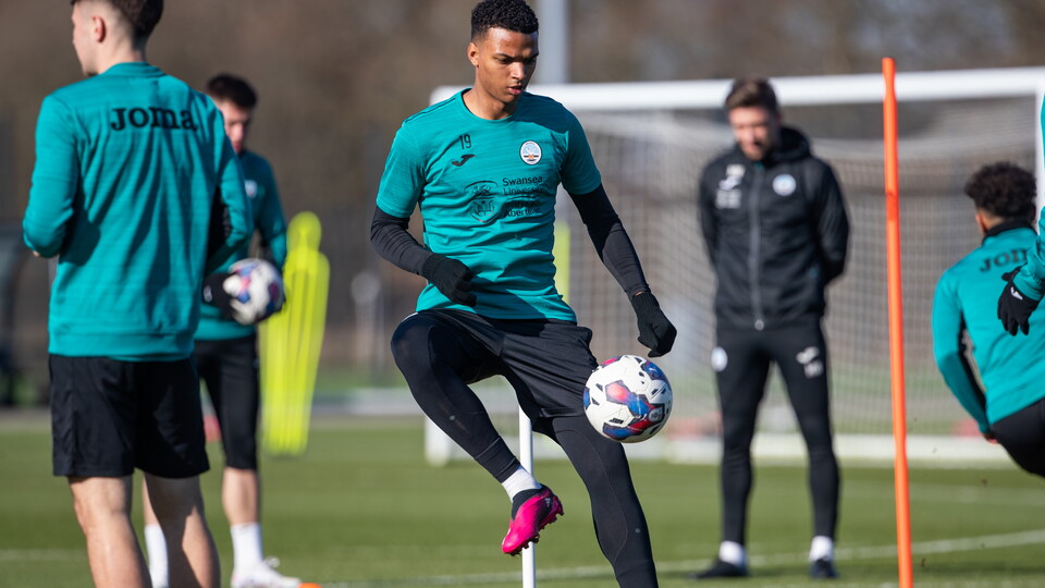 Gallery - Pre-Sheffield United