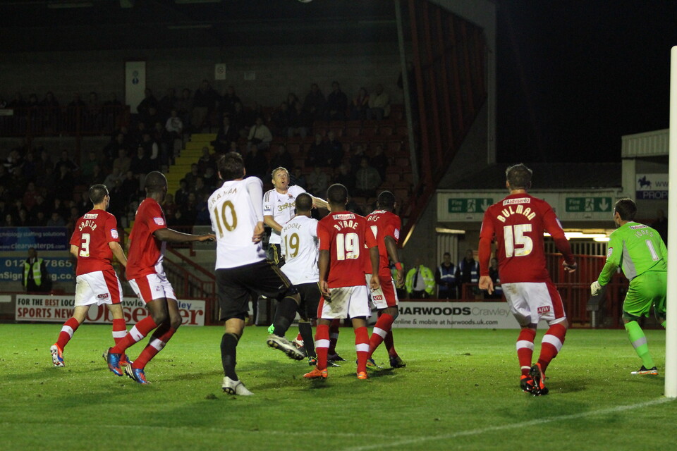 Gallery | 2013 League Cup | The early rounds
