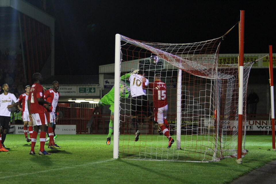 Gallery | 2013 League Cup | The early rounds