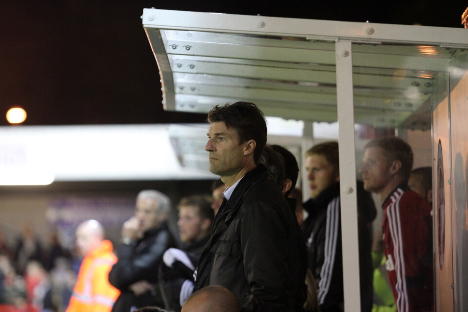 Gallery | 2013 League Cup | The early rounds