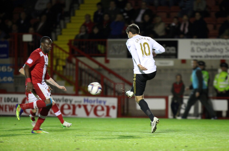 Gallery | 2013 League Cup | The early rounds