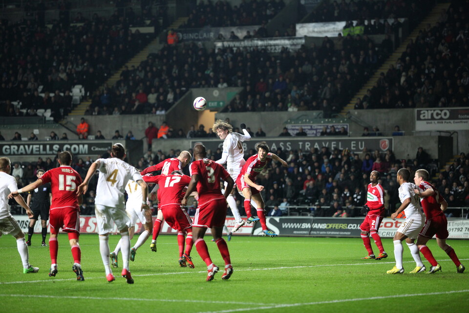 Gallery | 2013 League Cup | The early rounds