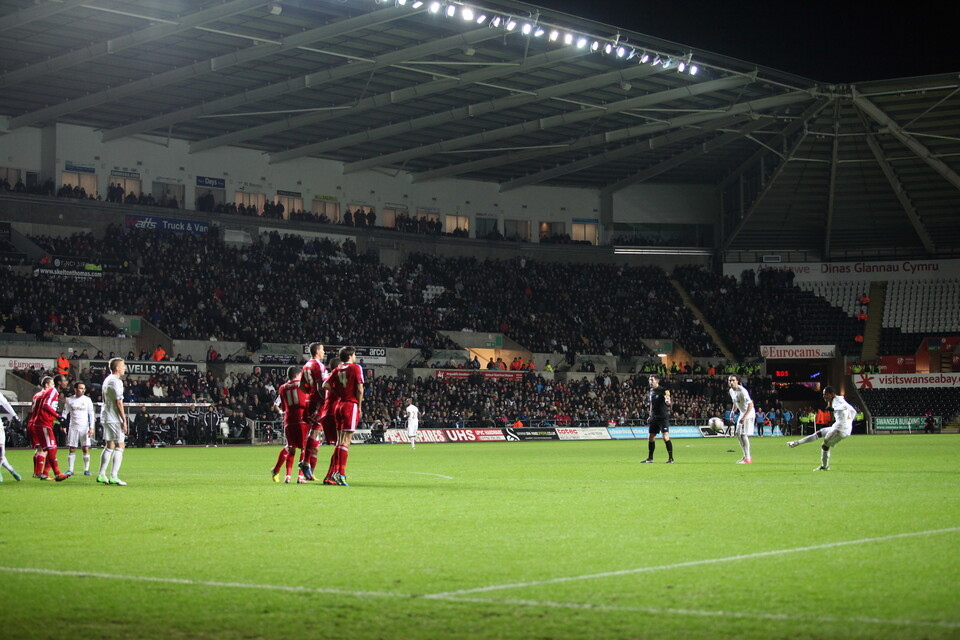 Gallery | 2013 League Cup | The early rounds
