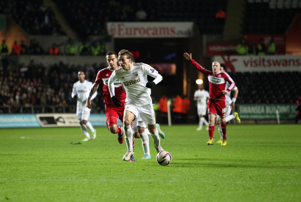 Gallery | 2013 League Cup | The early rounds