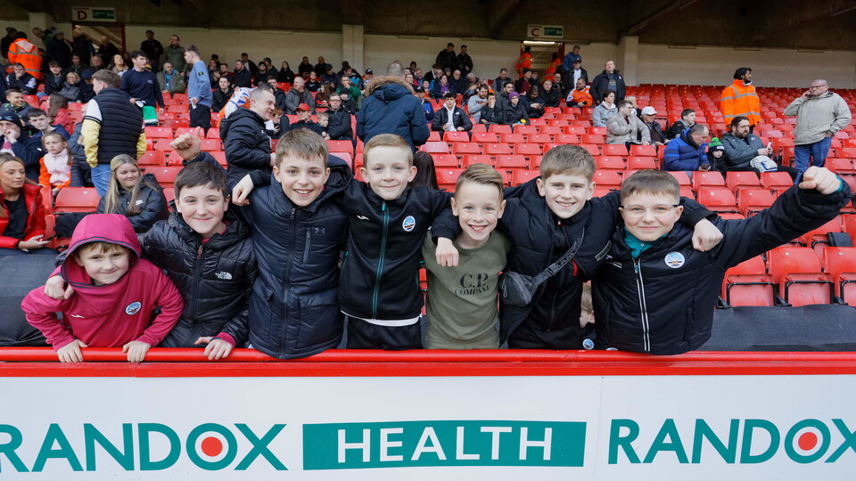Sheffield United (a) fan gallery 22-23