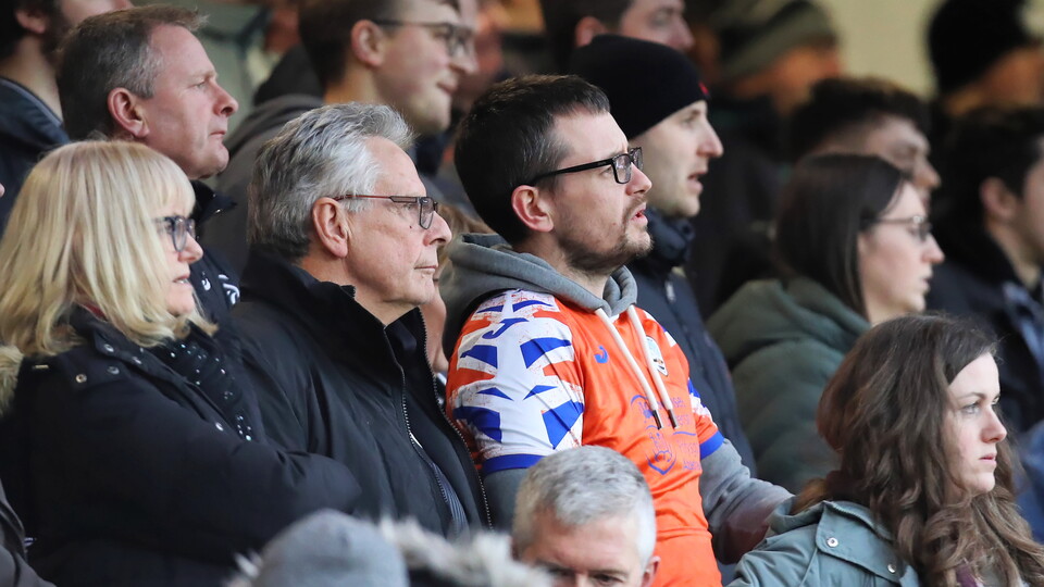 Sheffield United (a) fan gallery 22-23