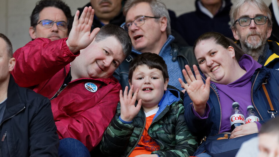 Sheffield United (a) fan gallery 22-23