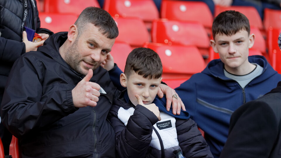 Sheffield United (a) fan gallery 22-23
