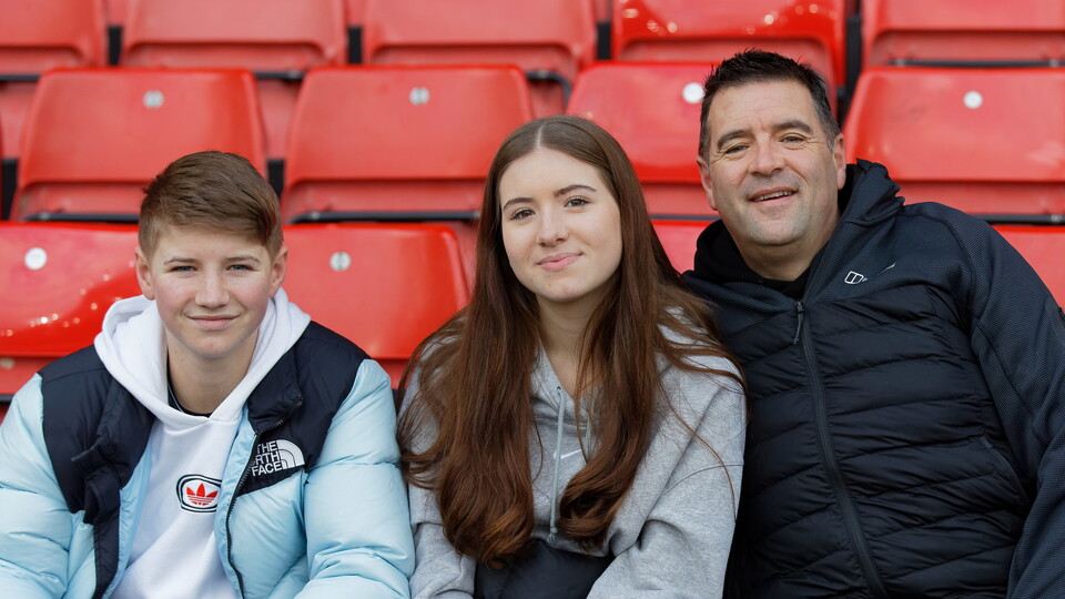 Sheffield United (a) fan gallery 22-23