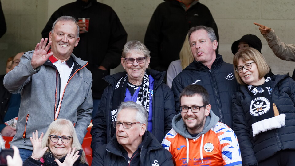 Sheffield United (a) fan gallery 22-23