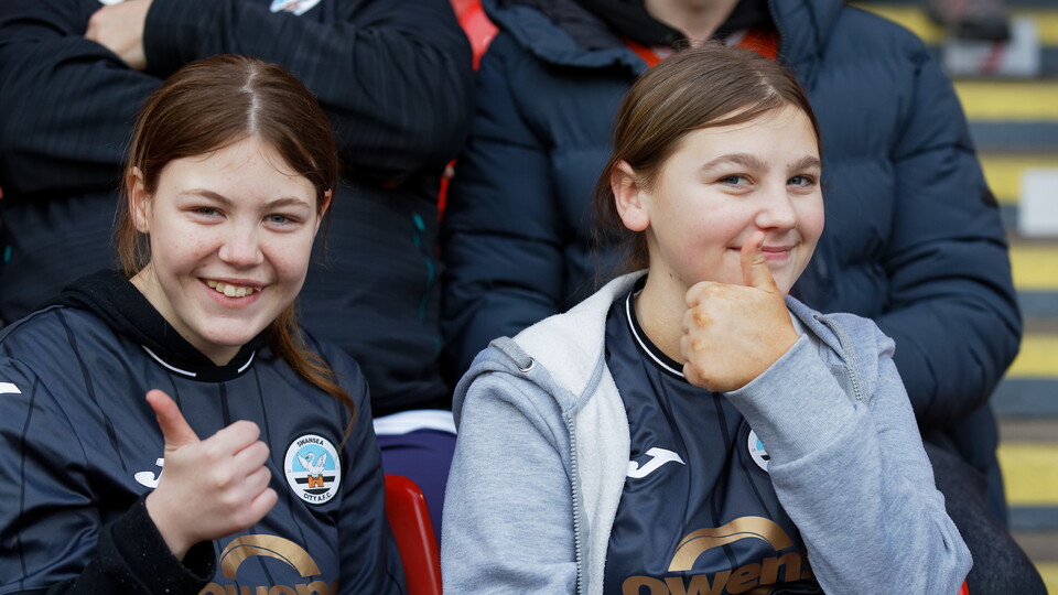 Sheffield United (a) fan gallery 22-23