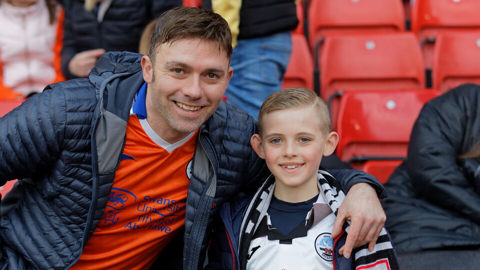 Sheffield United (a) fan gallery 22-23