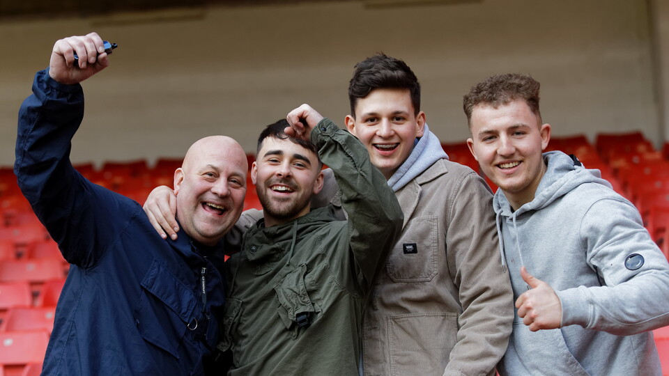 Sheffield United (a) fan gallery 22-23