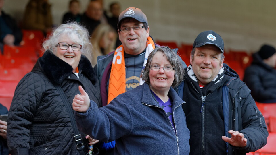 Sheffield United (a) fan gallery 22-23