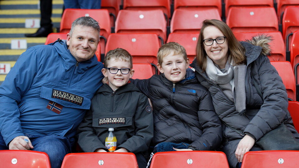 Sheffield United (a) fan gallery 22-23