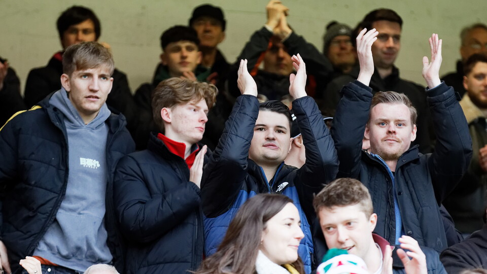 Sheffield United (a) fan gallery 22-23