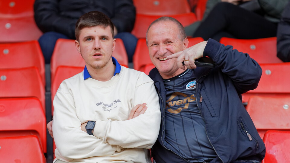 Sheffield United (a) fan gallery 22-23