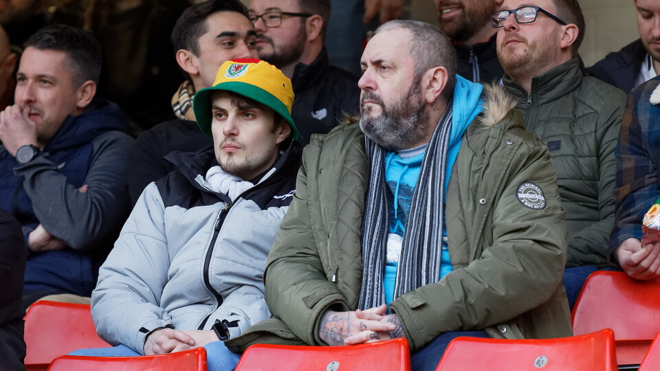 Sheffield United (a) fan gallery 22-23