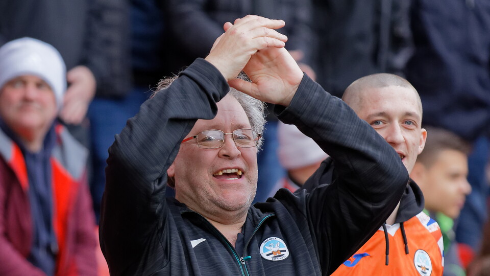 Sheffield United (a) fan gallery 22-23