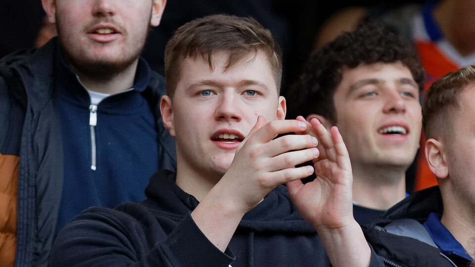 Sheffield United (a) fan gallery 22-23