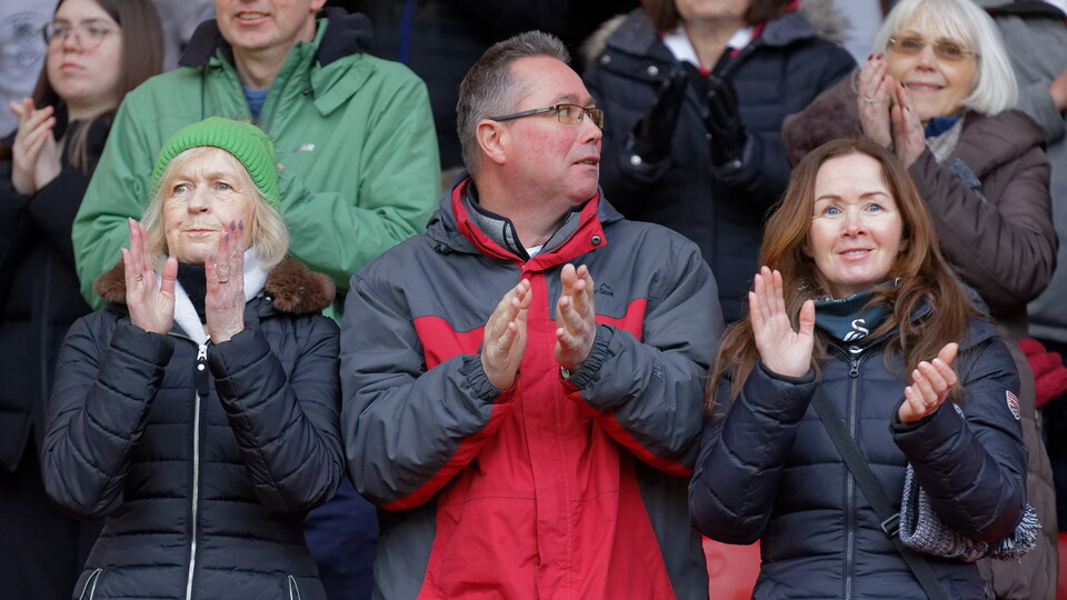 Sheffield United (a) fan gallery 22-23