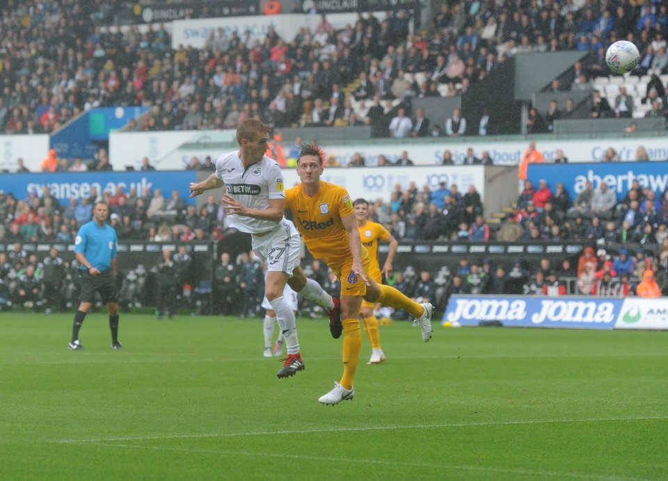Jay Fulton - 250 appearances gallery