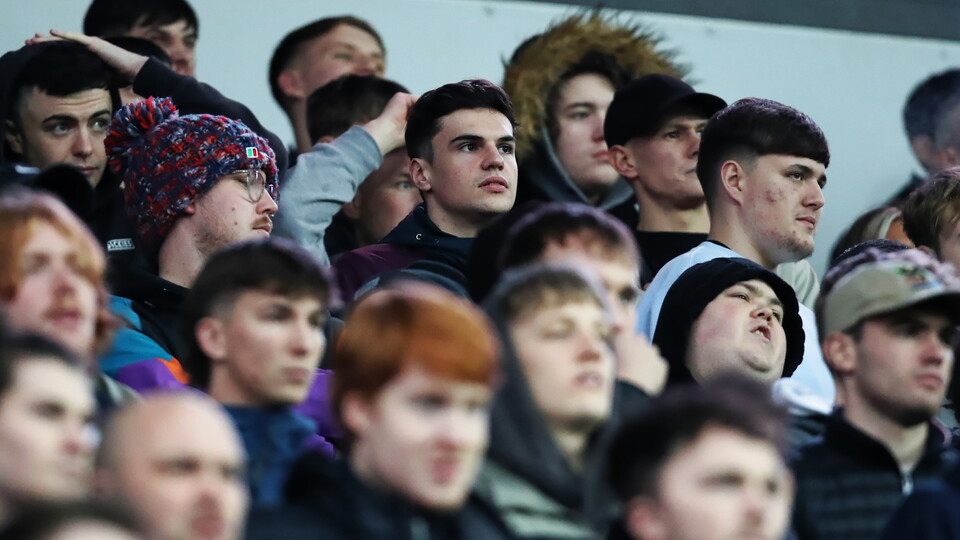 Fan Gallery - Blackburn Rovers (A)