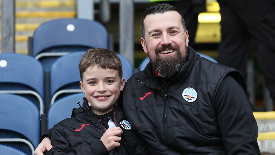 Fan Gallery - Blackburn Rovers (A)