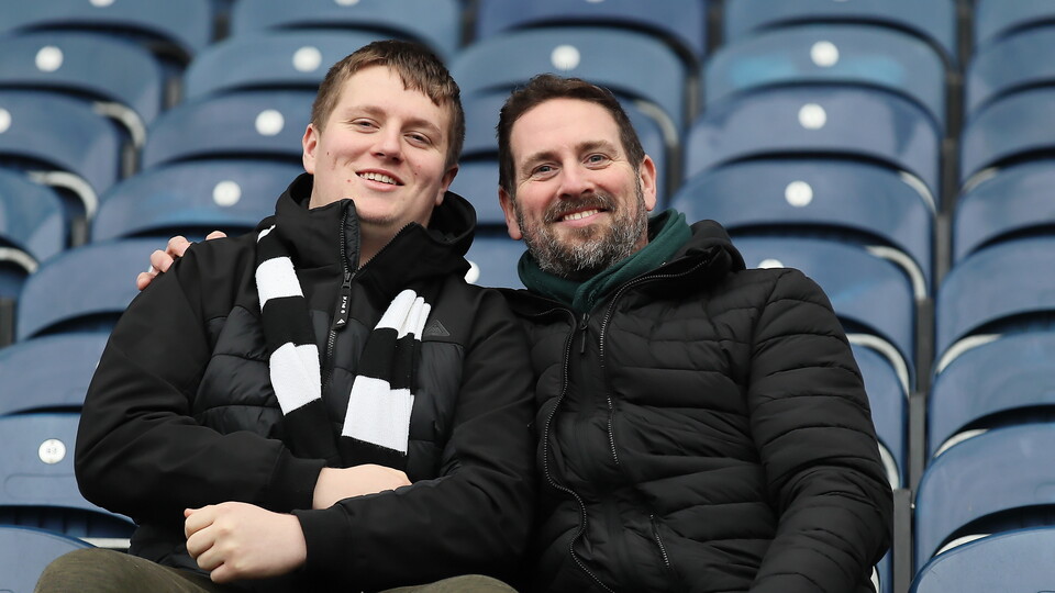 Fan Gallery - Blackburn Rovers (A)
