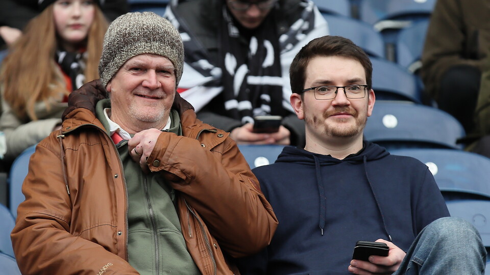 Fan Gallery - Blackburn Rovers (A)