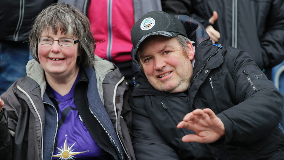 Fan Gallery - Blackburn Rovers (A)