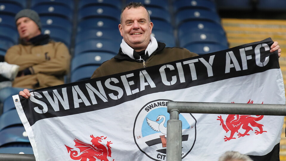 Fan Gallery - Blackburn Rovers (A)