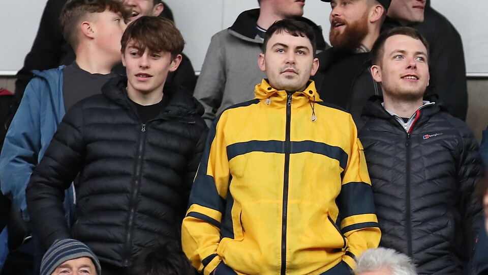 Fan Gallery - Blackburn Rovers (A)