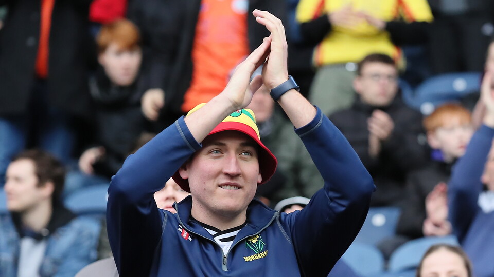 Fan Gallery - Blackburn Rovers (A)