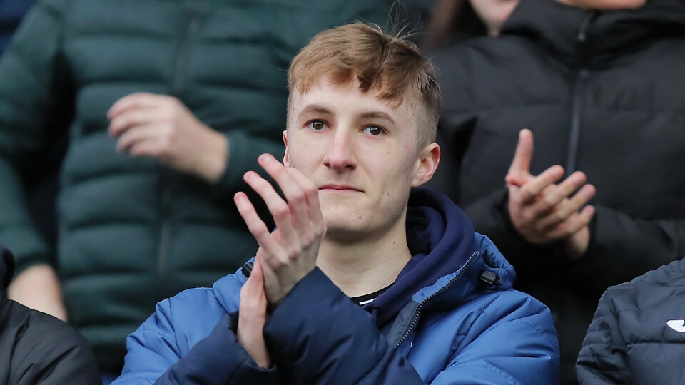 Fan Gallery - Blackburn Rovers (A)