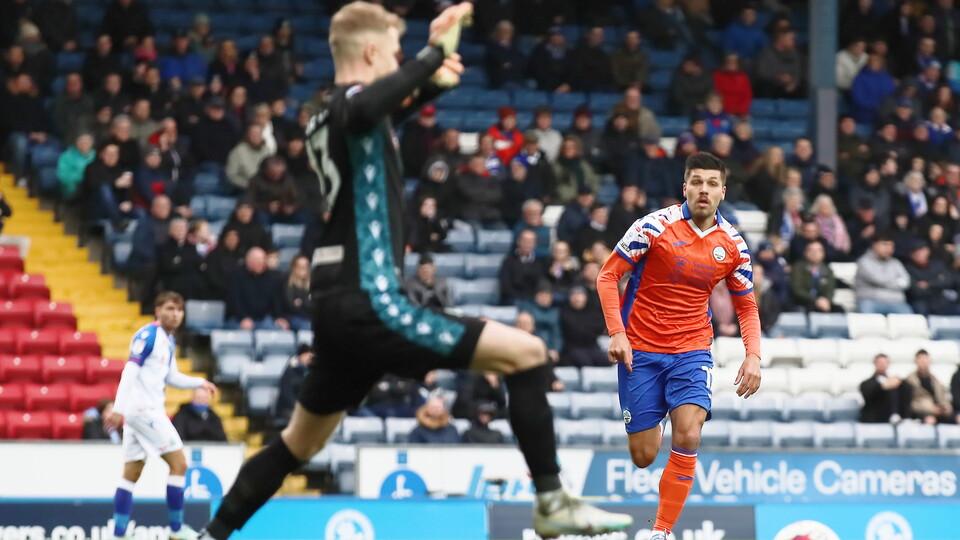 Gallery - Blackburn Rovers (A)