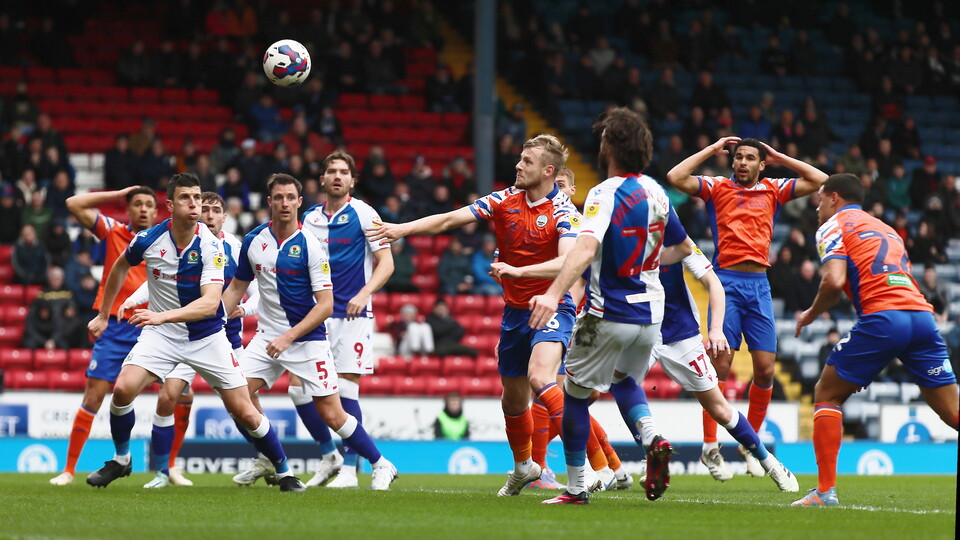 Gallery - Blackburn Rovers (A)