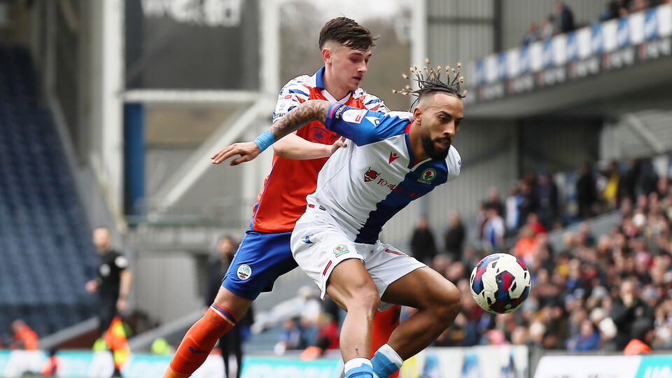 Gallery - Blackburn Rovers (A)