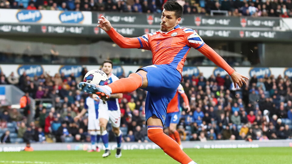 Gallery - Blackburn Rovers (A)