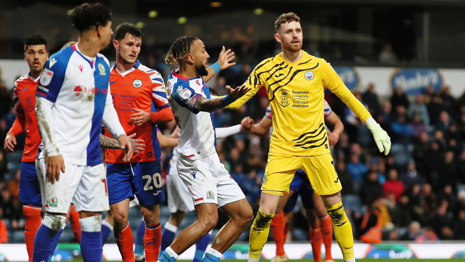 Gallery - Blackburn Rovers (A)