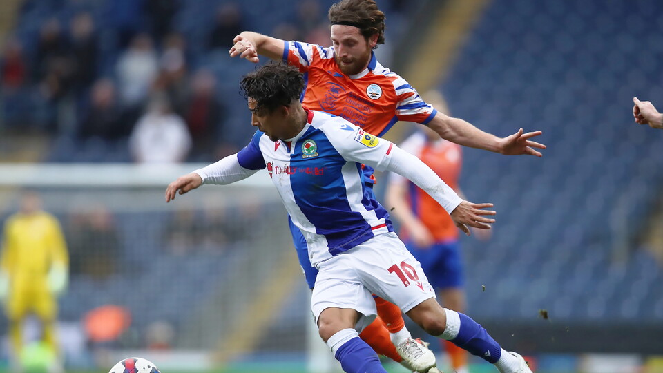 Gallery - Blackburn Rovers (A)
