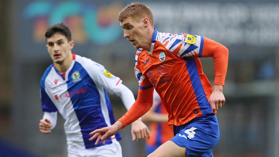 Gallery - Blackburn Rovers (A)