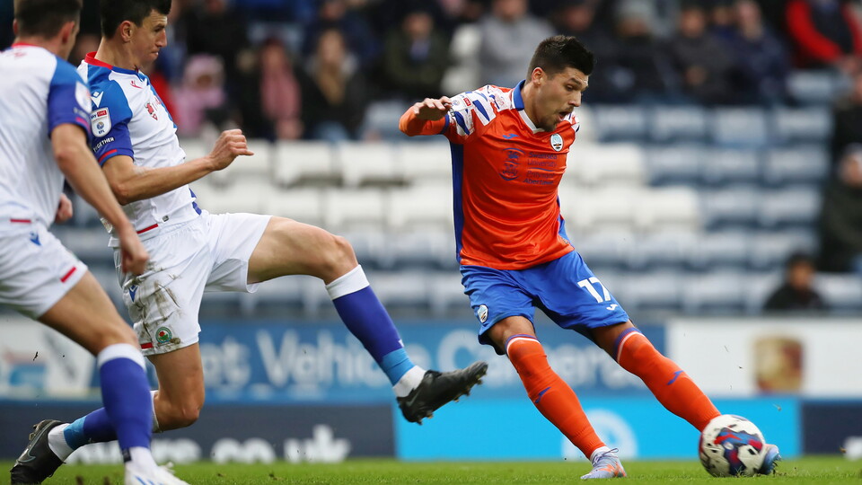 Gallery - Blackburn Rovers (A)