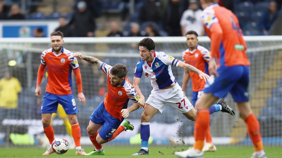 Gallery - Blackburn Rovers (A)