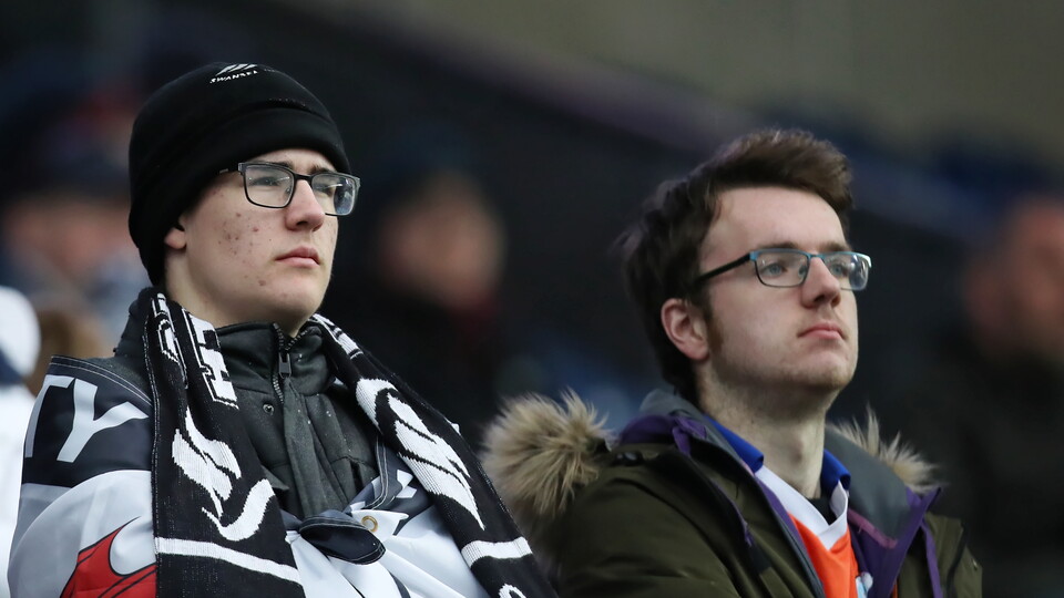 Fan Gallery - Blackburn Rovers (A)