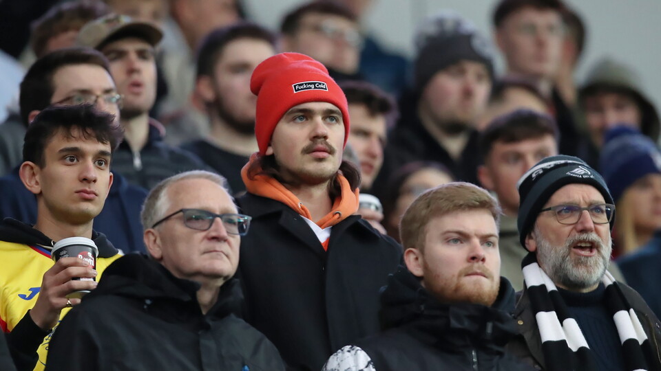 Fan Gallery - Blackburn Rovers (A)