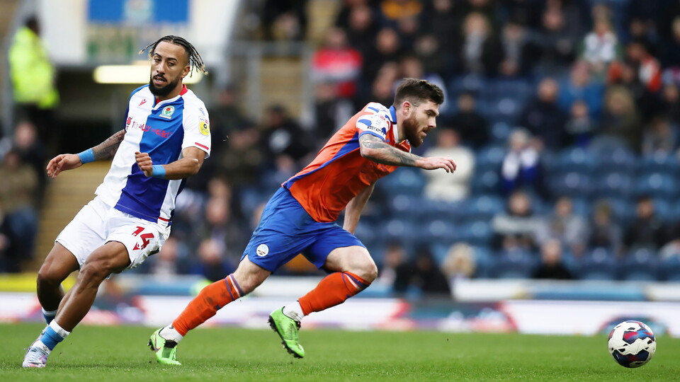 Gallery - Blackburn Rovers (A)