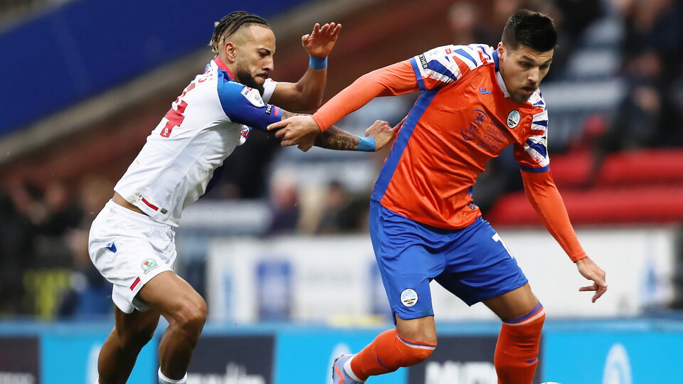 Gallery - Blackburn Rovers (A)